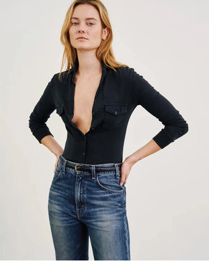 Liam Shirt - Black