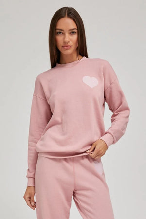 Heart Sweatshirt