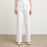 Le Slim Palazzo - White