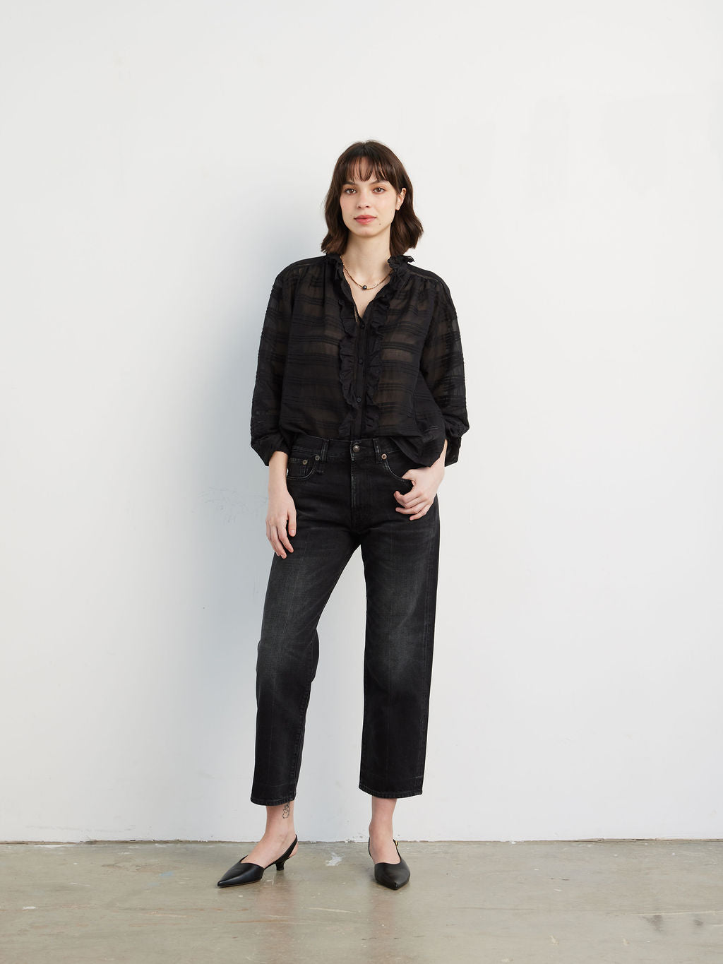 Peline Peline - Black – ami boutique