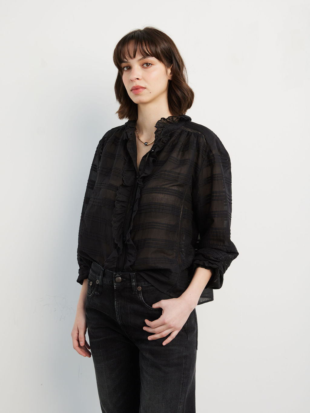 Peline Peline - Black – ami boutique