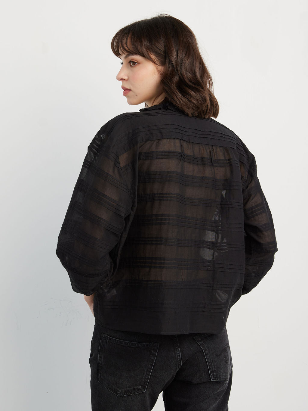 Peline Peline - Black – ami boutique