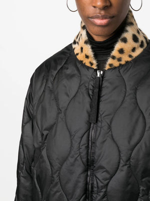 Quilted Bomber