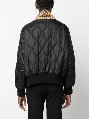 Quilted Bomber
