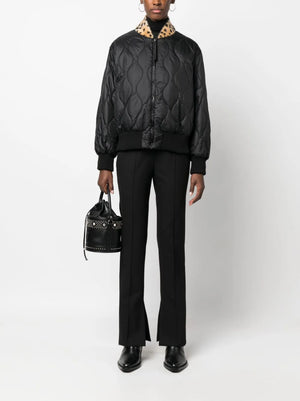 Quilted Bomber