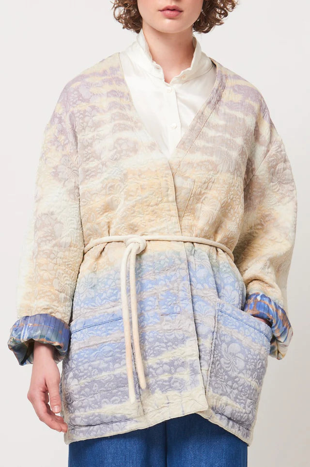 Rainbow Halo Overcoat