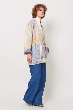 Rainbow Halo Overcoat