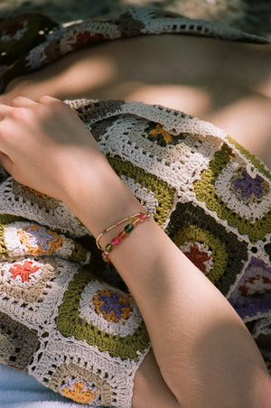 Golden Sands Bracelet
