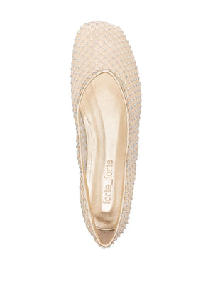 Strass Mesh Ballet