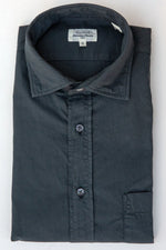 Paul Cotton Shirt -Graphite