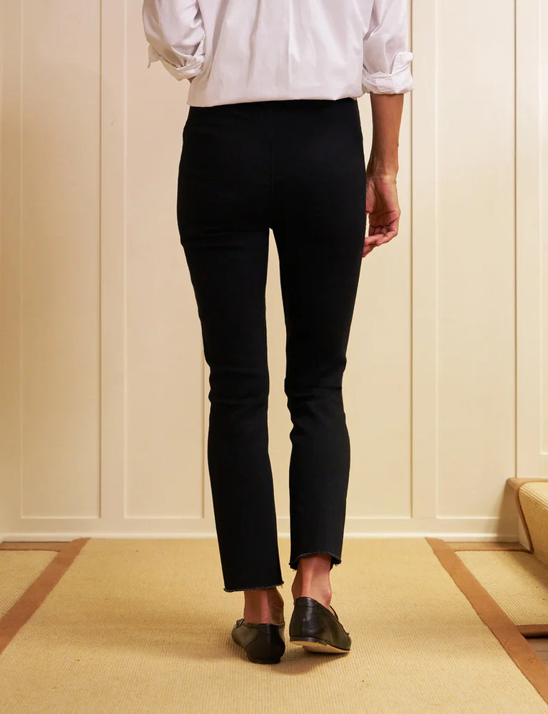 Illusion - Black Denim