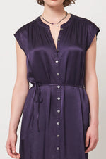 Violet Dress