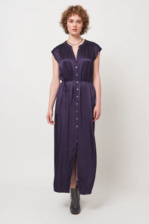 Violet Dress