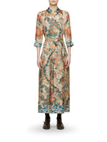 Abito Silk Dress