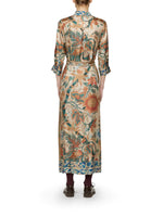 Abito Silk Dress