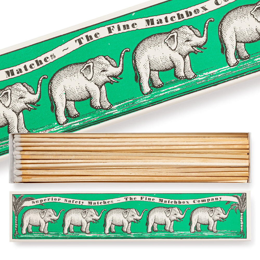 Green Elephant | Long