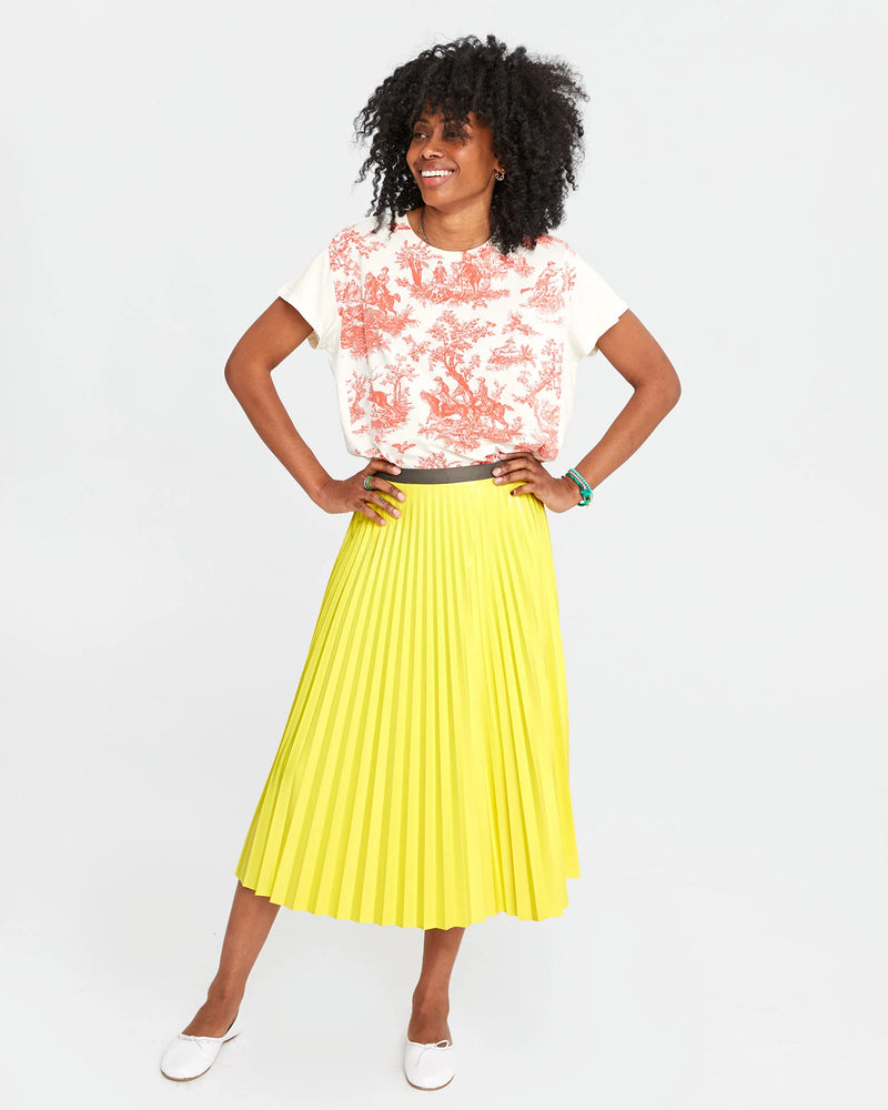 Classic Tee - Toile