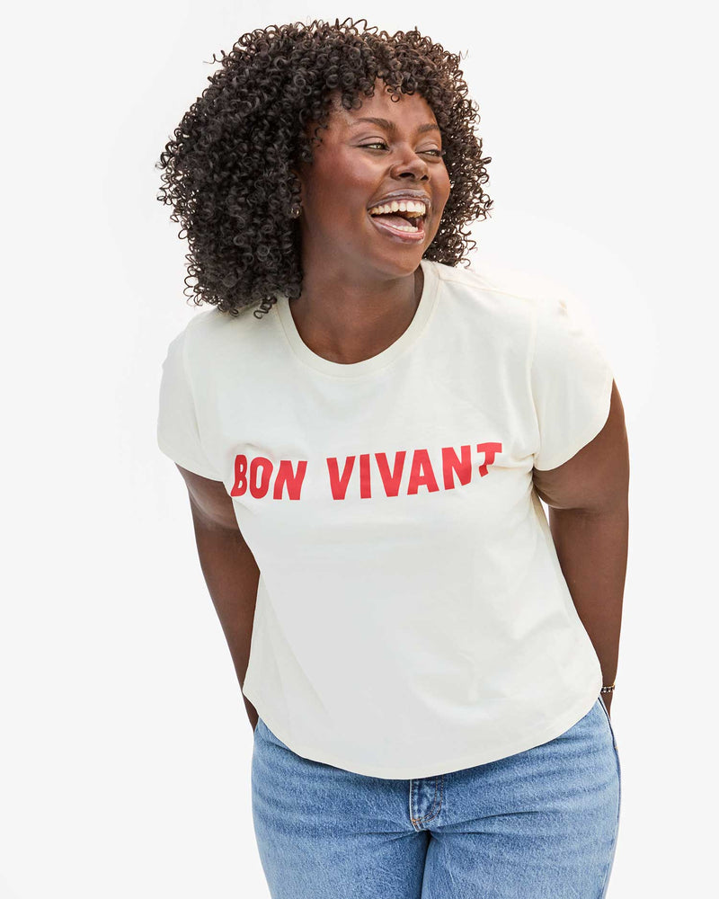 Classic Tee - Bon vivant