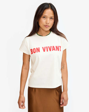 Classic Tee - Bon vivant