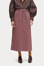 Myers Skirt - Clay