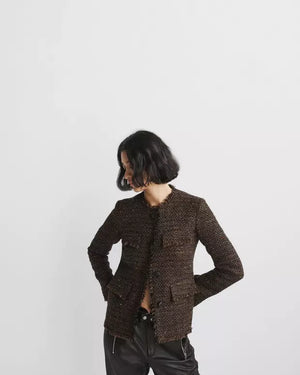 Ezra Linton Blazer