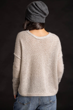 Dreamy Pullover - Hazel