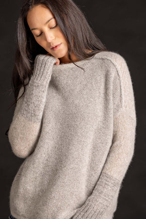 Dreamy Pullover - Hazel