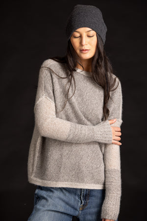 Dreamy Pullover - Hazel