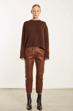 Heavy Sweater - Mocha