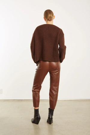 Heavy Sweater - Mocha