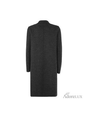 Overcoat - Anthracite