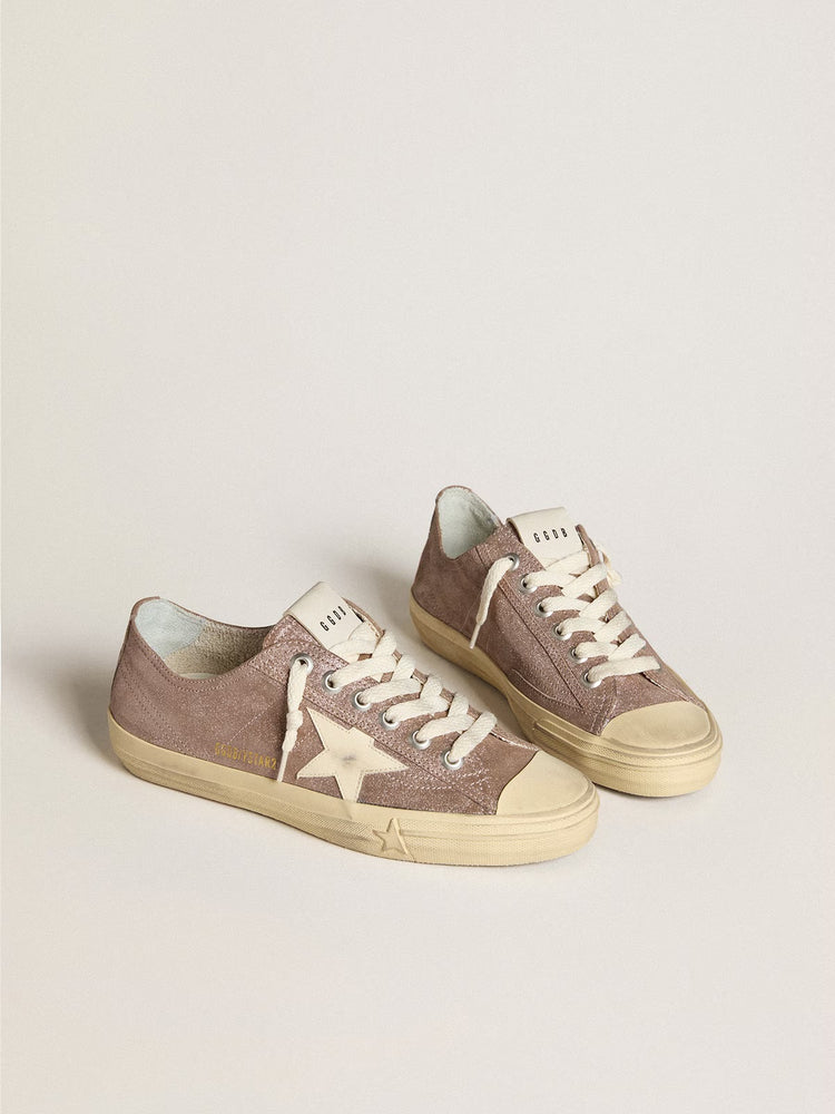 V Star - Brown Cream