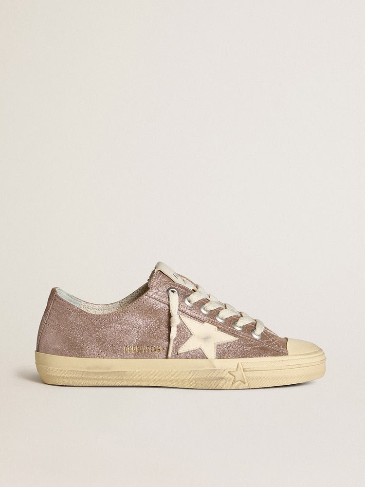 V Star - Brown Cream