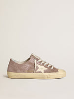 V Star - Brown Cream