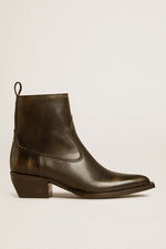 Debbie - Distressed Black