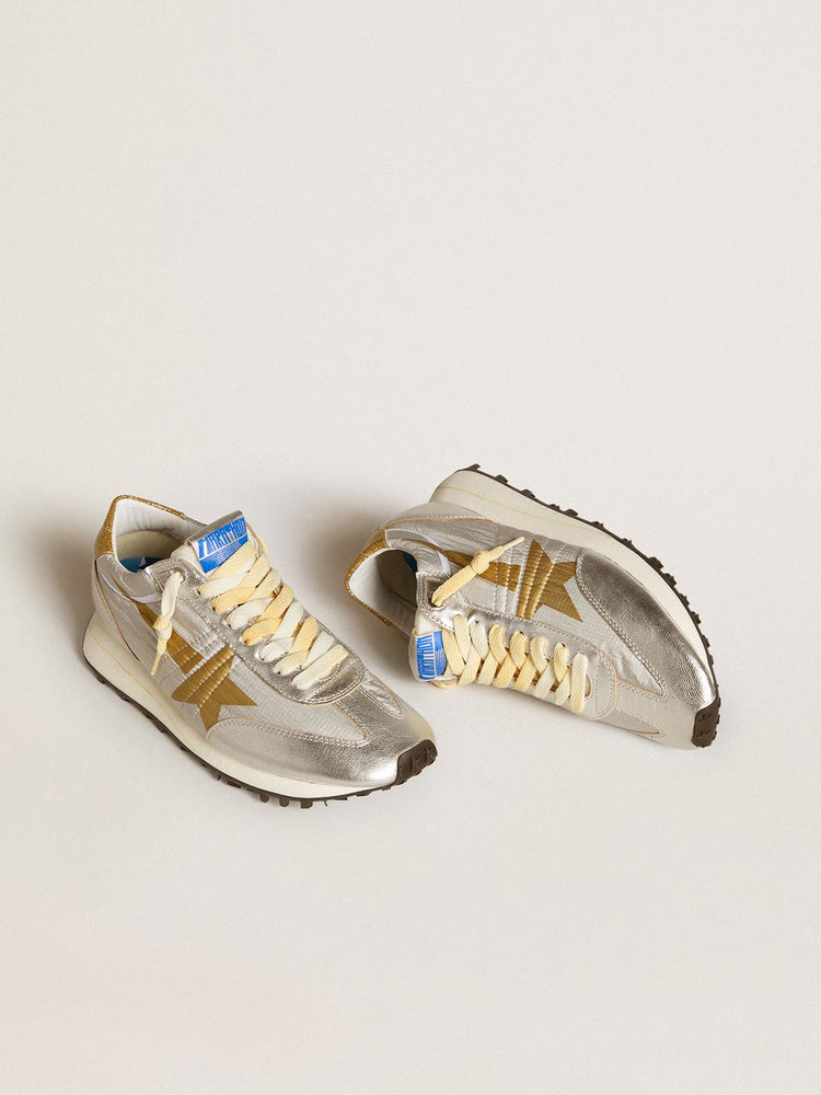Running Marathon - Gold