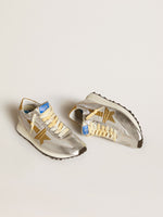 Running Marathon - Gold