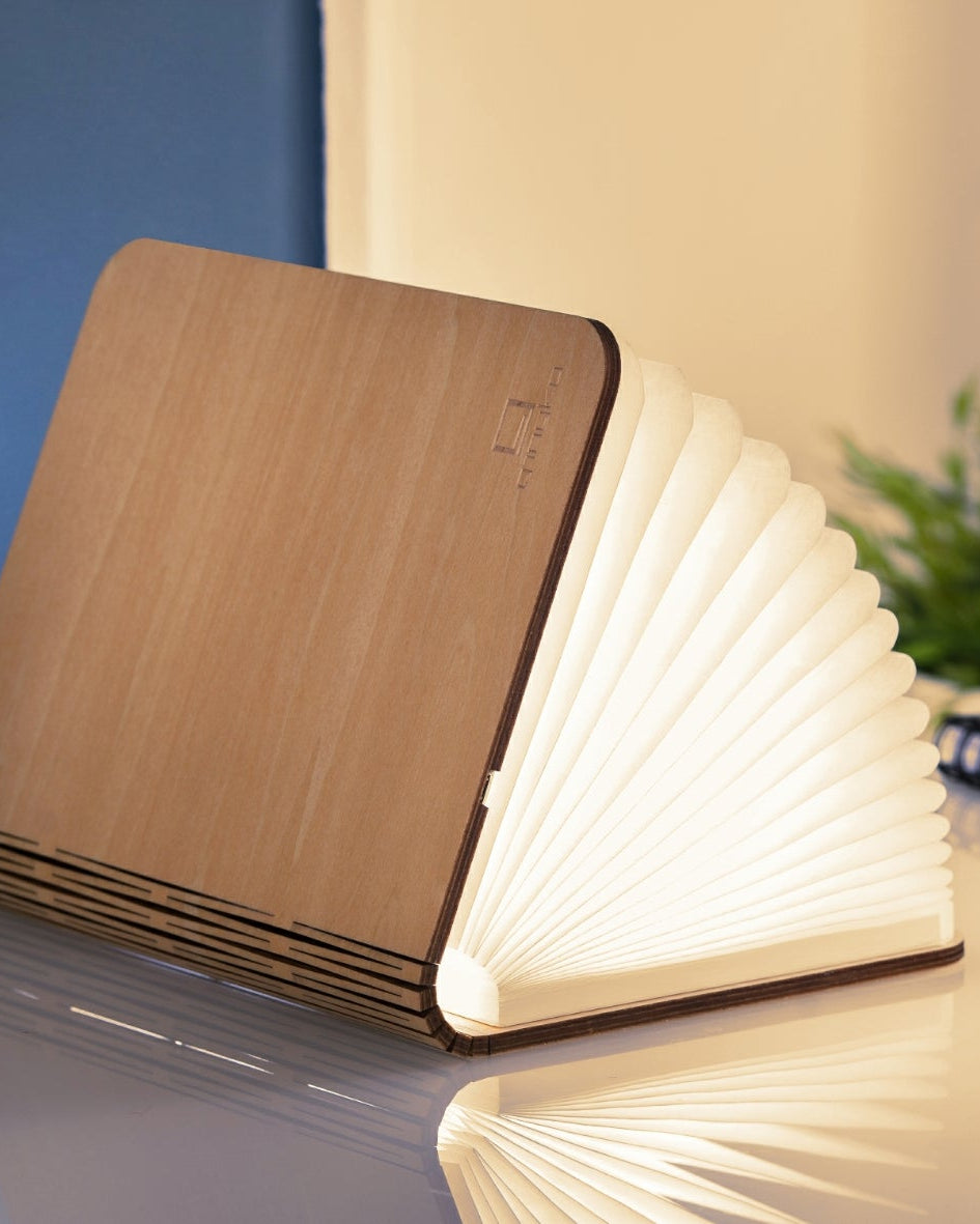 Smart Book Key Visual Smart Book - Maple Large – ami boutique