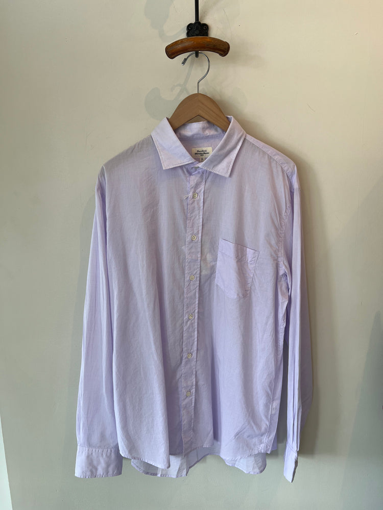 Paul Cotton Shirt - Lilac