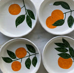 Large Bowl - Oranges