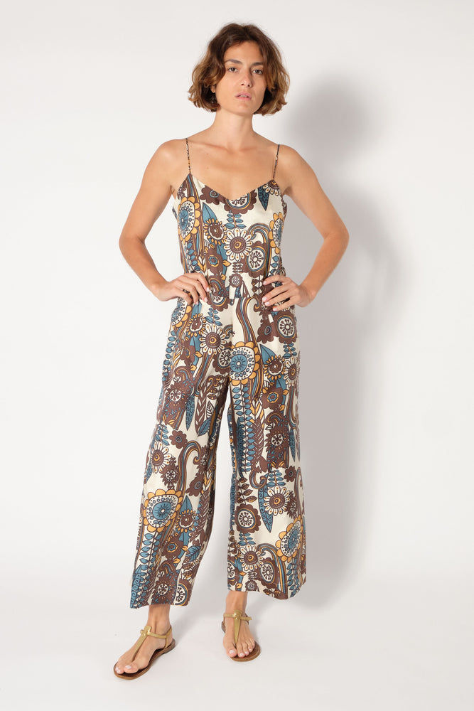 Paulette - Fiori Blue
