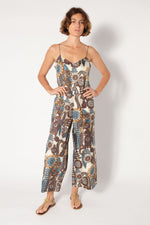 Paulette - Fiori Blue