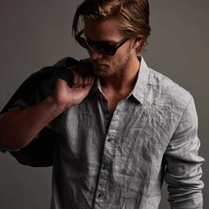 Linen Shirt - Breeze