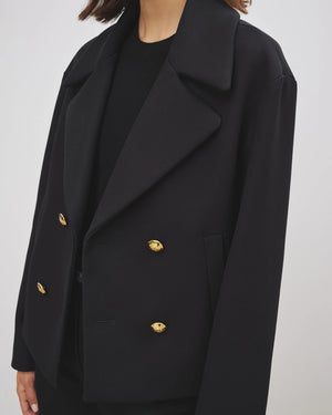 Cleophee Short Coat