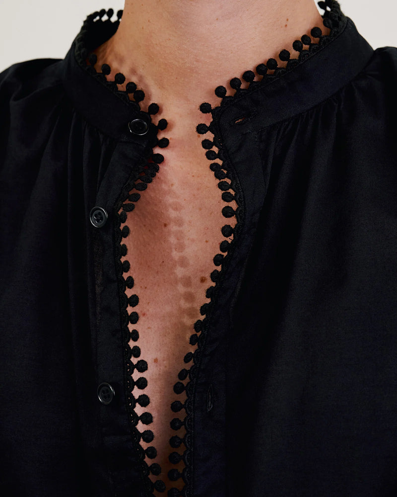 Marcel Top - Black