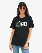 Original Tee - Black Ciao