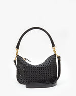 Petit Moyen - Black Rattan