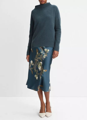 Funnel Neck - Azurine