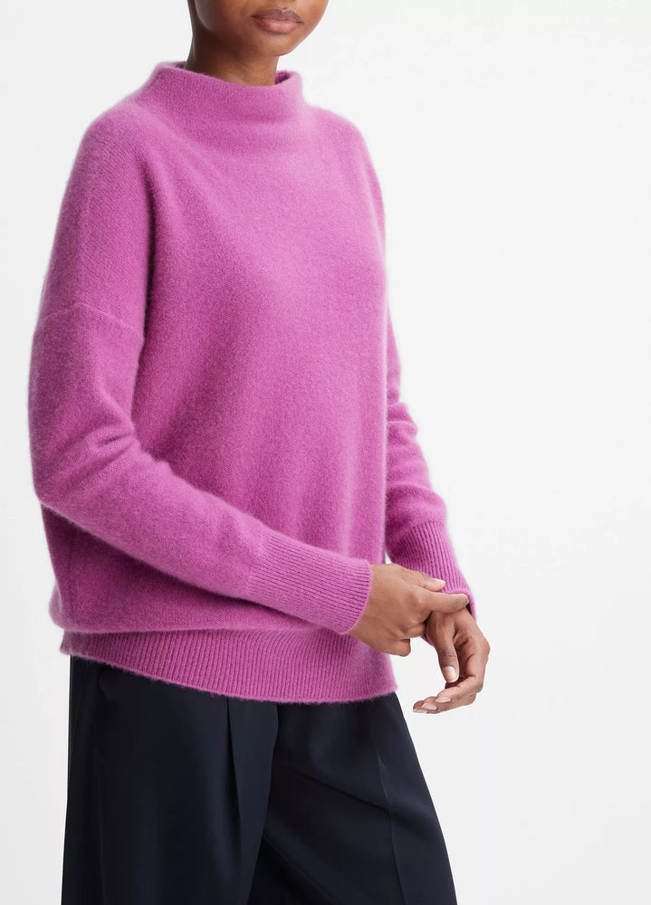 Funnel Neck - Dewberry