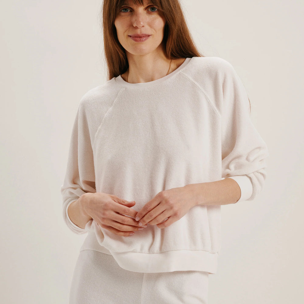 Samos Top - Terry Ivory – ami boutique